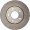 Centric Parts Standard Brake Rotor, 121.45088 121.45088 - alternate 1